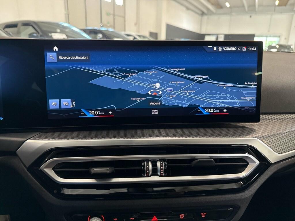 BMW Serie 3 320d mhev 48V Msport auto