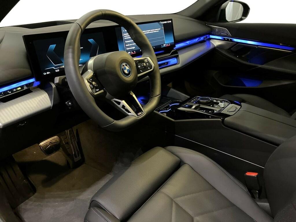 BMW i5 Touring edrive40 M Sport Pro