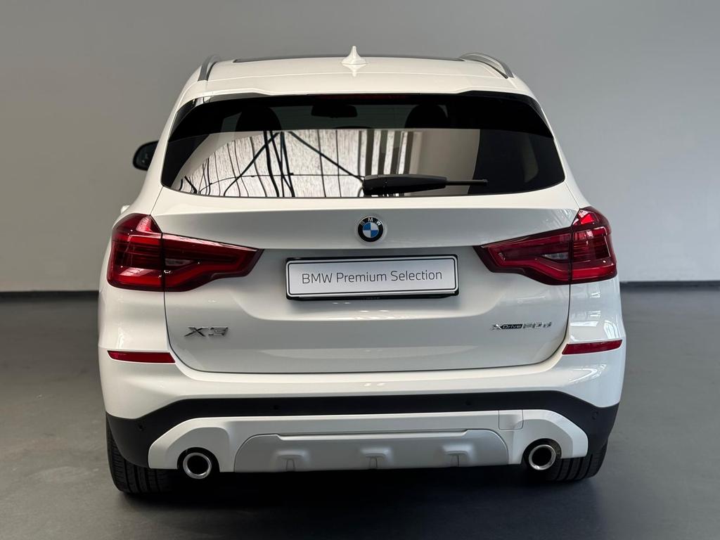 BMW X3 xdrive20d xLine 190cv auto
