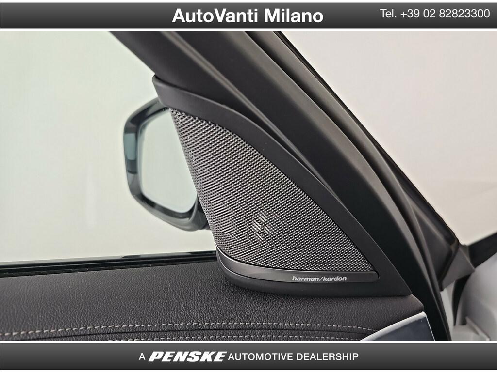 BMW Serie 5 540d Touring mhev 48V xdrive Luxury auto