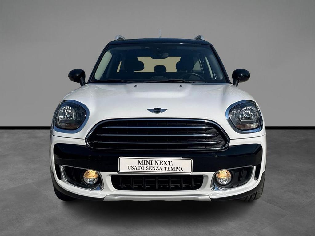 Mini Cooper D Countryman 2.0 TwinPower Turbo Cooper D Boost