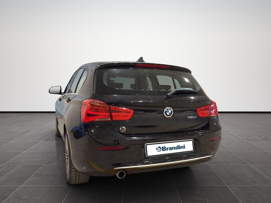 BMW Serie 1 116d 5p auto