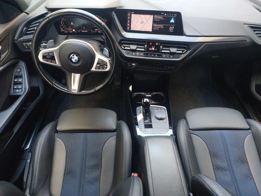 BMW Serie 1 118d Msport auto