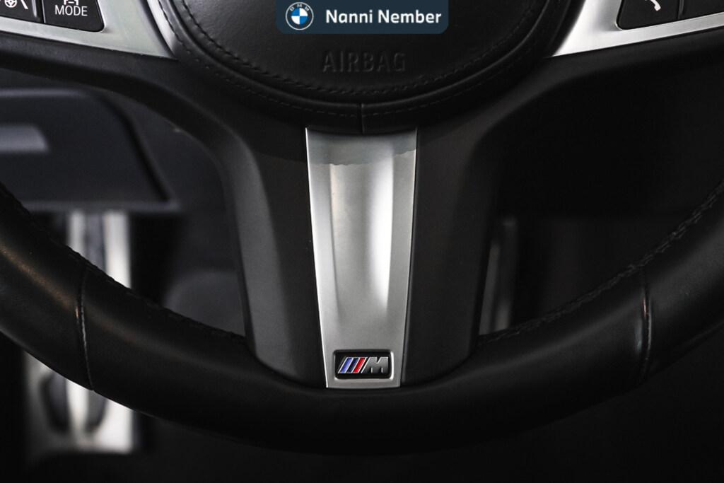 BMW Serie 4 420d Gran Coupe mhev 48V Msport auto