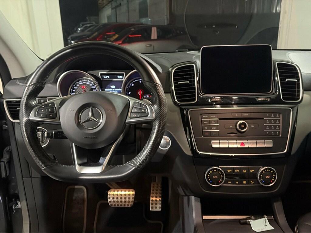 Mercedes GLE Coupe 350 d Premium 4matic auto