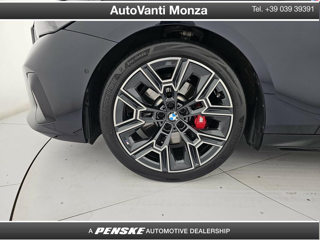 BMW Serie 5 520d 48V Msport xdrive auto