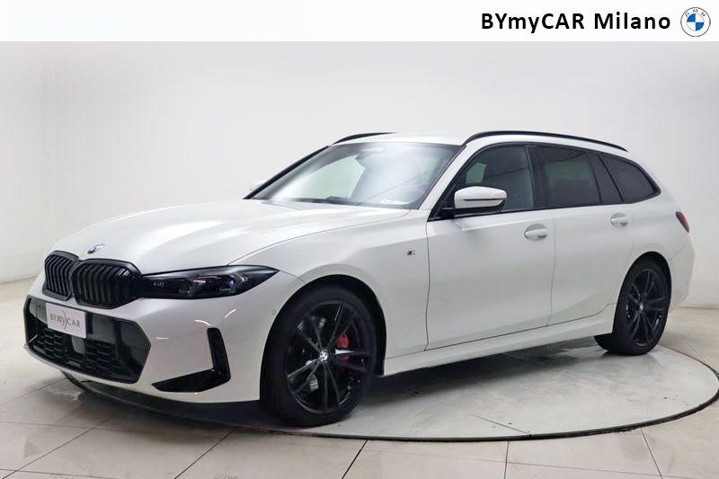 BMW Serie 3 320d Touring mhev 48V Msport xdrive auto