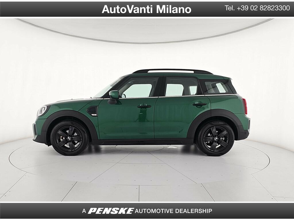 Mini One D Countryman 1.5 TwinPower Turbo One D Business