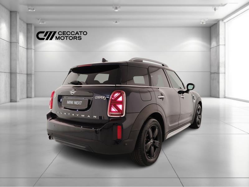 Mini Cooper Countryman 1.5 TwinPower Turbo Cooper