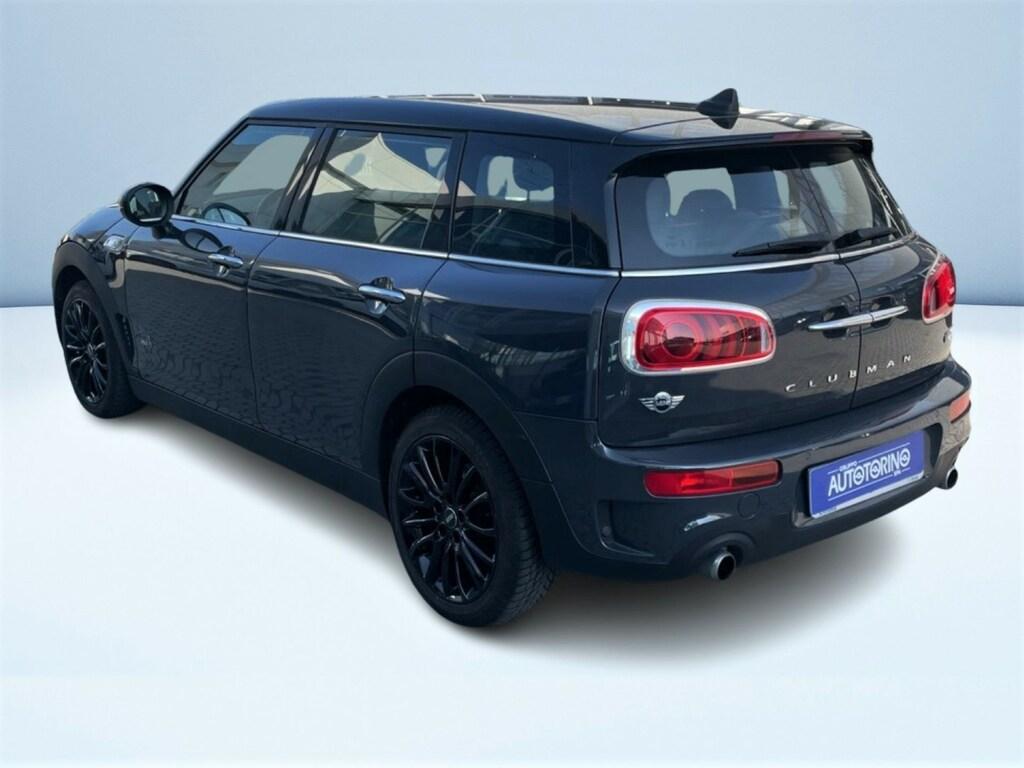 Mini Cooper SD Clubman 2.0 Cooper SD Hype ALL4 Auto