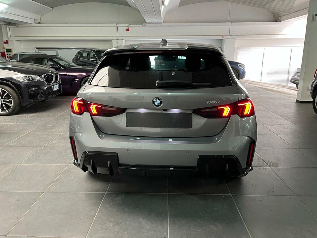 BMW Serie 1 118d MSport Pro auto