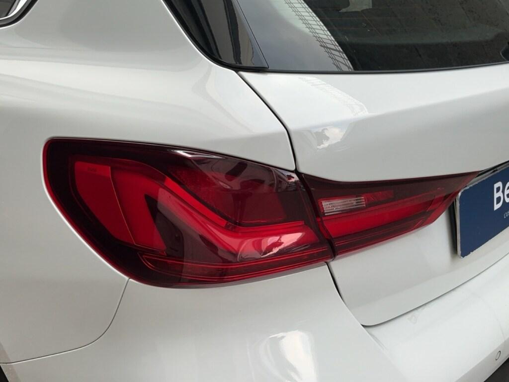 BMW Serie 1 118d Msport auto