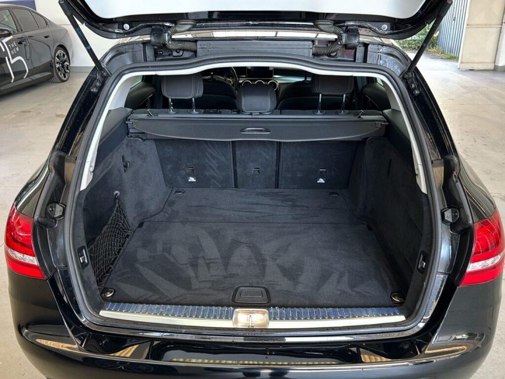 Mercedes Classe C 200 d Sport Plus auto