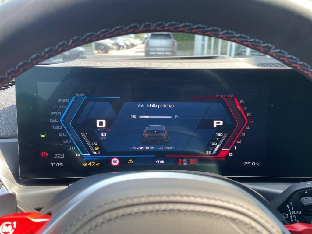 BMW M3 Touring 3.0 Competition M xdrive auto