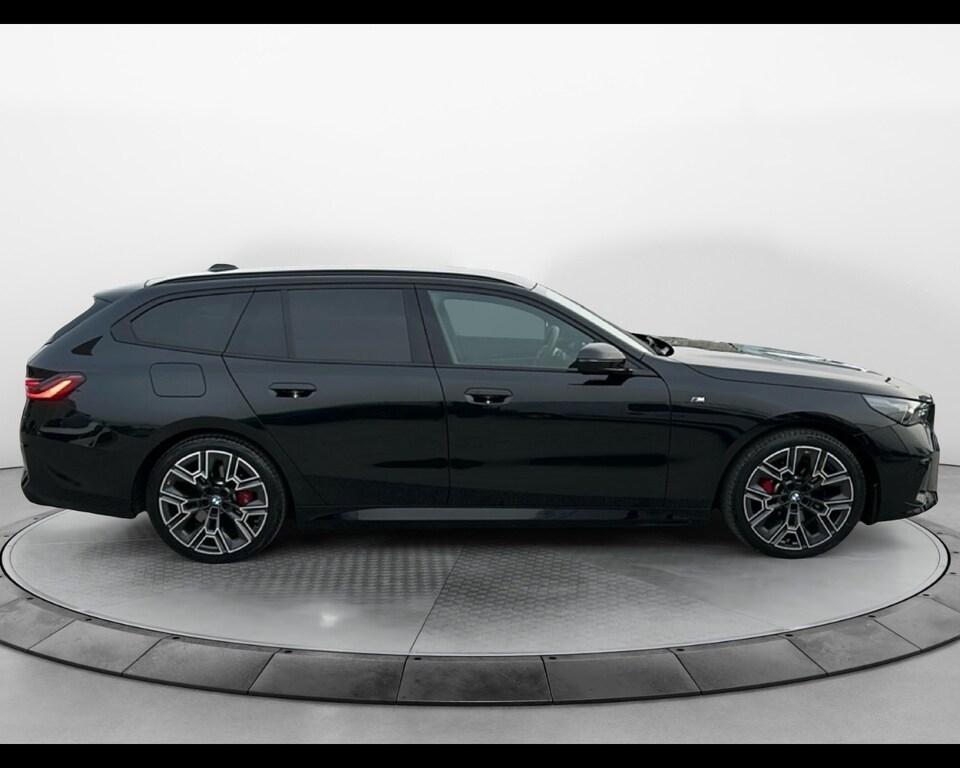 BMW Serie 5 520d Touring 48V xdrive M Sport Pro auto