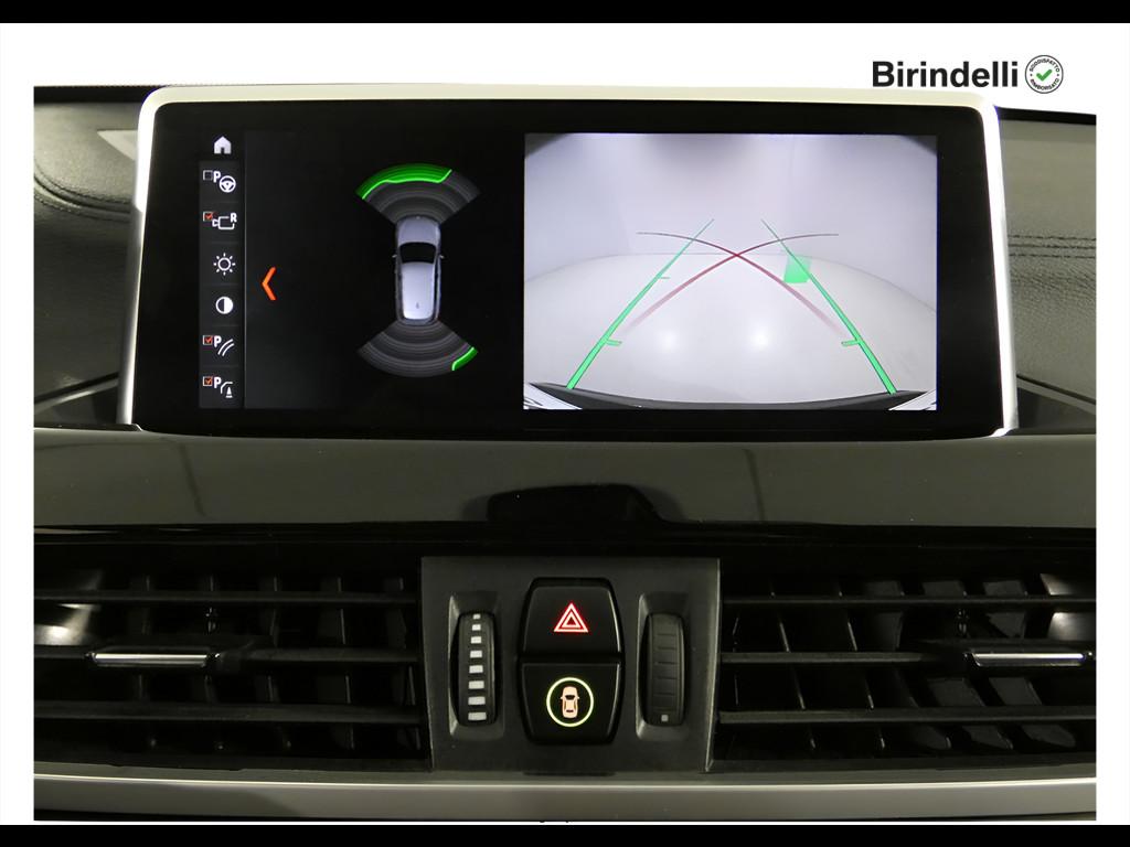 BMW X1 sdrive16d xLine auto