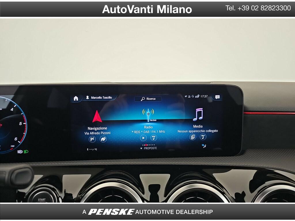 Mercedes Classe A 220 d Premium auto