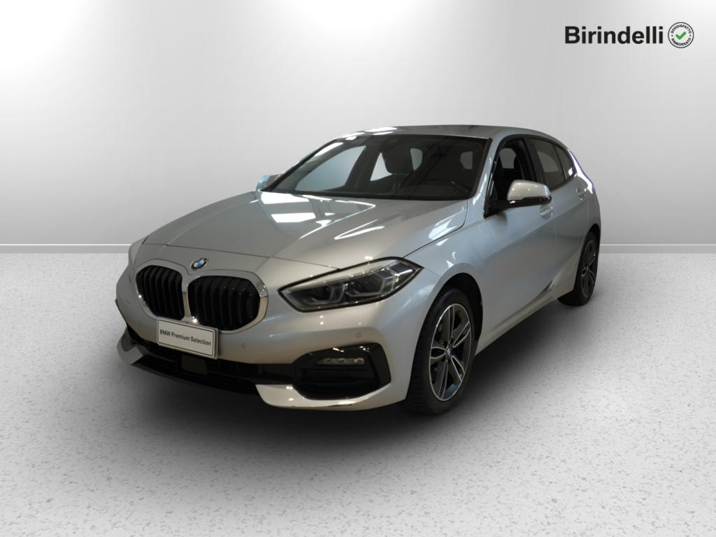 BMW Serie 1 116d Sport auto