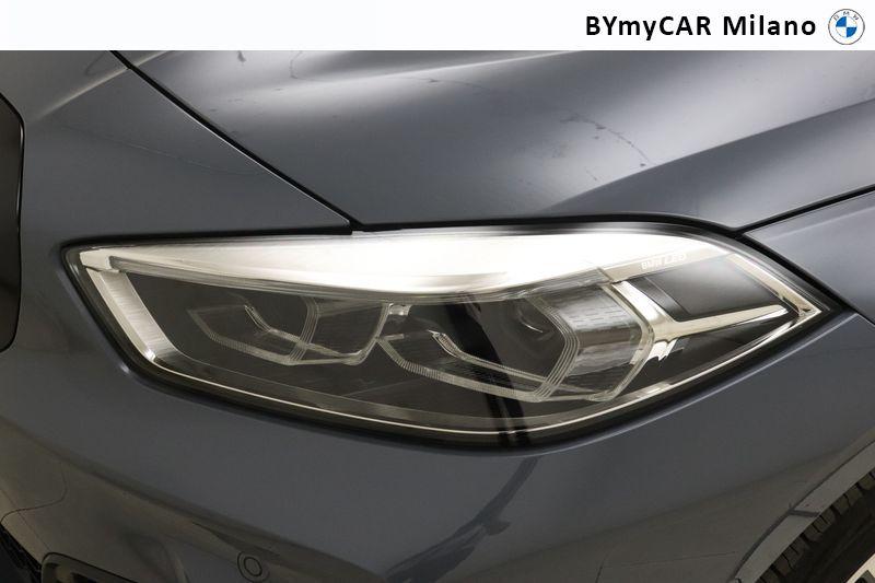 BMW Serie 1 118d Msport auto