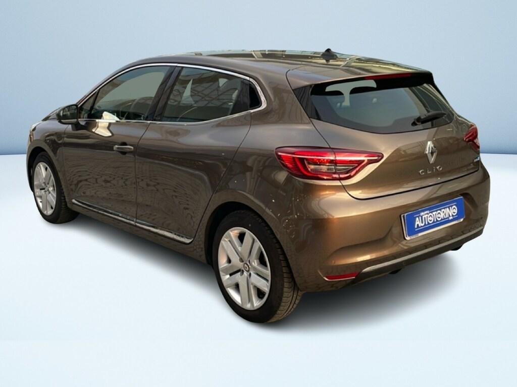 Renault Clio 1.6 hybrid Intens E-Tech 140cv auto