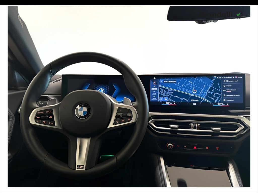 BMW Serie 2 220d Coupe mhev 48V Msport auto