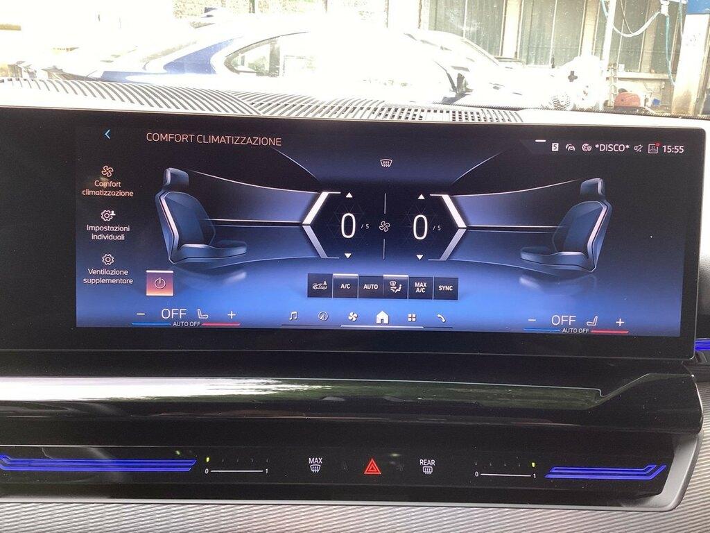BMW Serie 5 520d 48V sdrive M Sport Pro auto