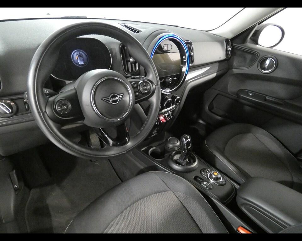 Mini Cooper D Countryman 2.0 D Cooper D Business Auto