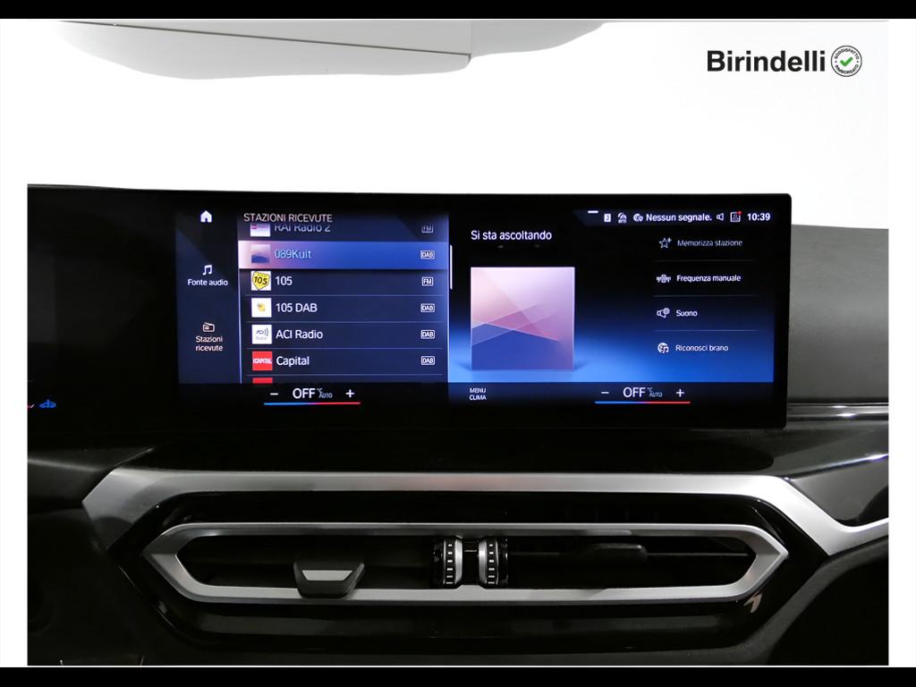 BMW Serie 3 320d Touring mhev 48V Msport xdrive auto