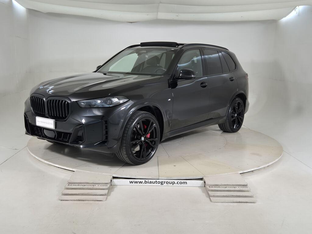 BMW X5 xdrive40d MSport Pro auto