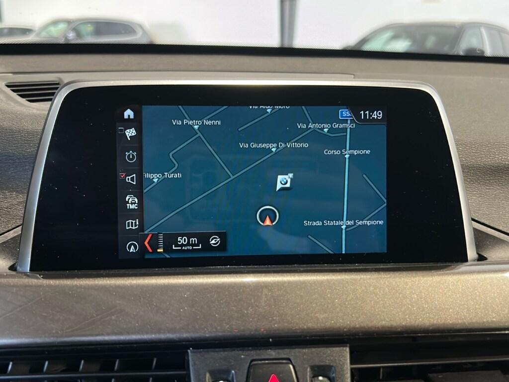 BMW X1 sdrive18d xLine auto my18