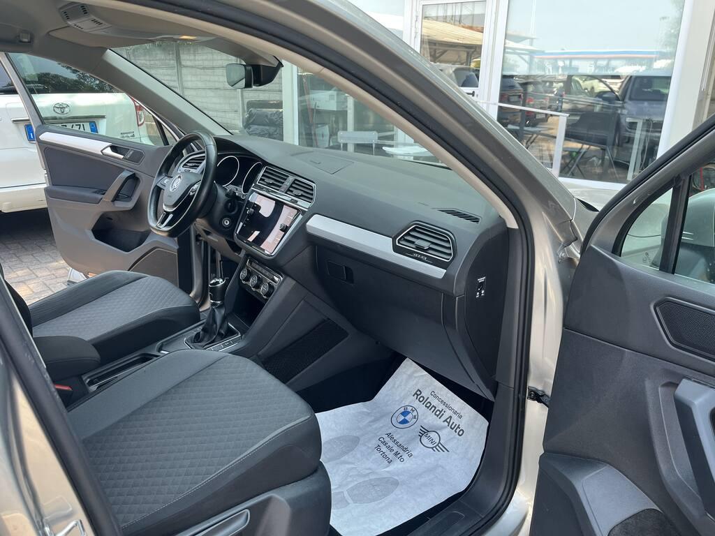 Volkswagen Tiguan 1.6 tdi Business 115cv