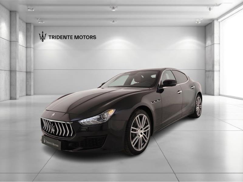 Maserati Ghibli 3.0 V6 ds Granlusso 275cv auto my19