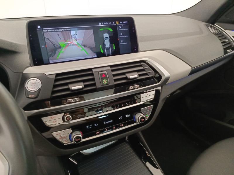 BMW X3 xdrive20d Msport 190cv auto my19