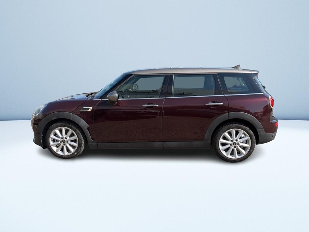 Mini Cooper D Clubman 2.0 D Cooper D Boost Auto