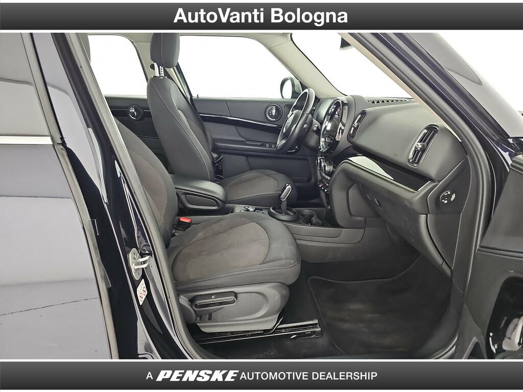 Mini Cooper D Countryman 2.0 TwinPower Turbo Cooper D