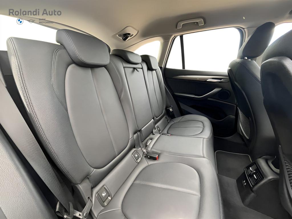 BMW X1 xdrive18d xLine Plus auto