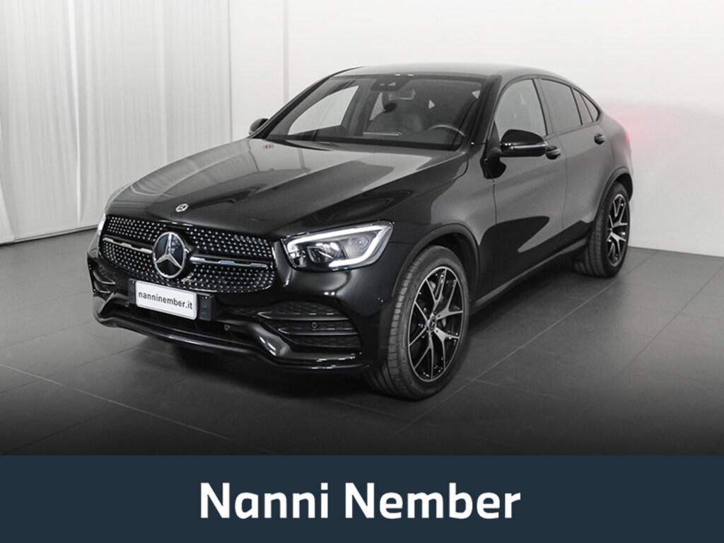 Mercedes GLC 300 d Premium Plus 4matic auto