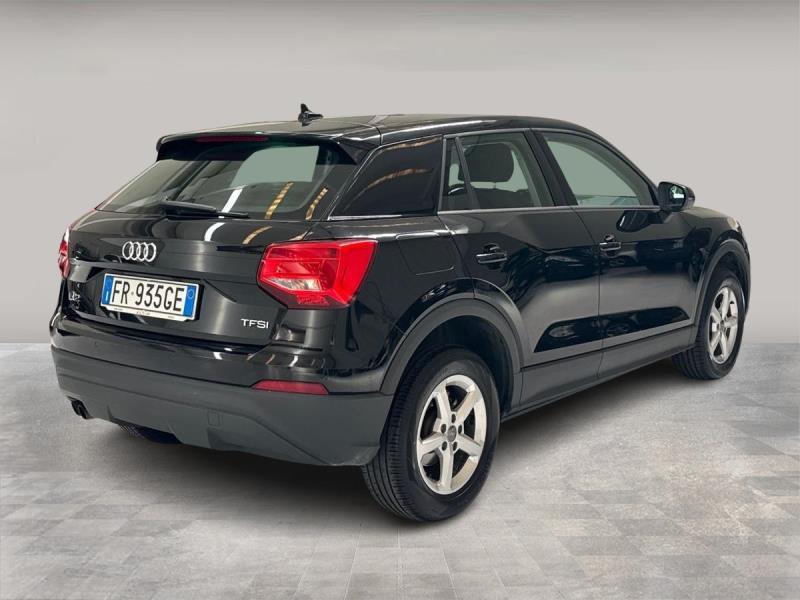 Audi Q2 1.4 tfsi s-tronic