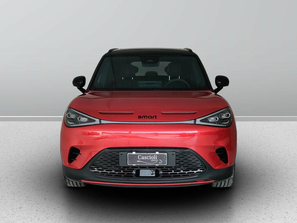Smart Smart #1 #1 Brabus