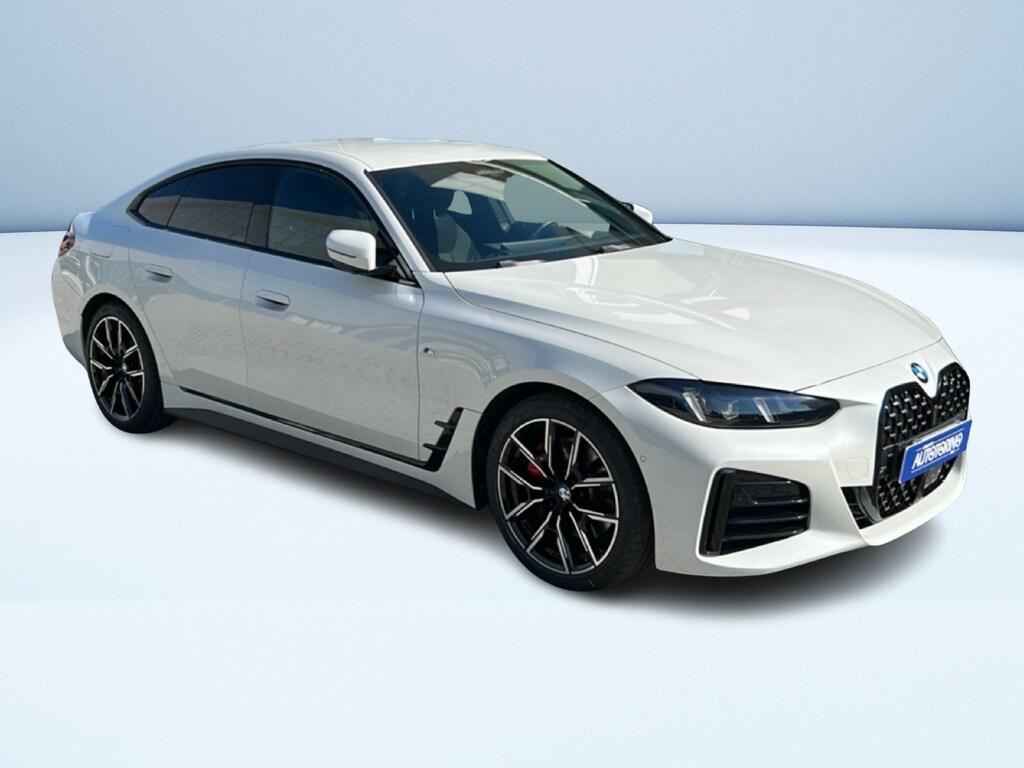 BMW Serie 4 420d Gran Coupe mhev 48V xdrive M Sport Pro auto