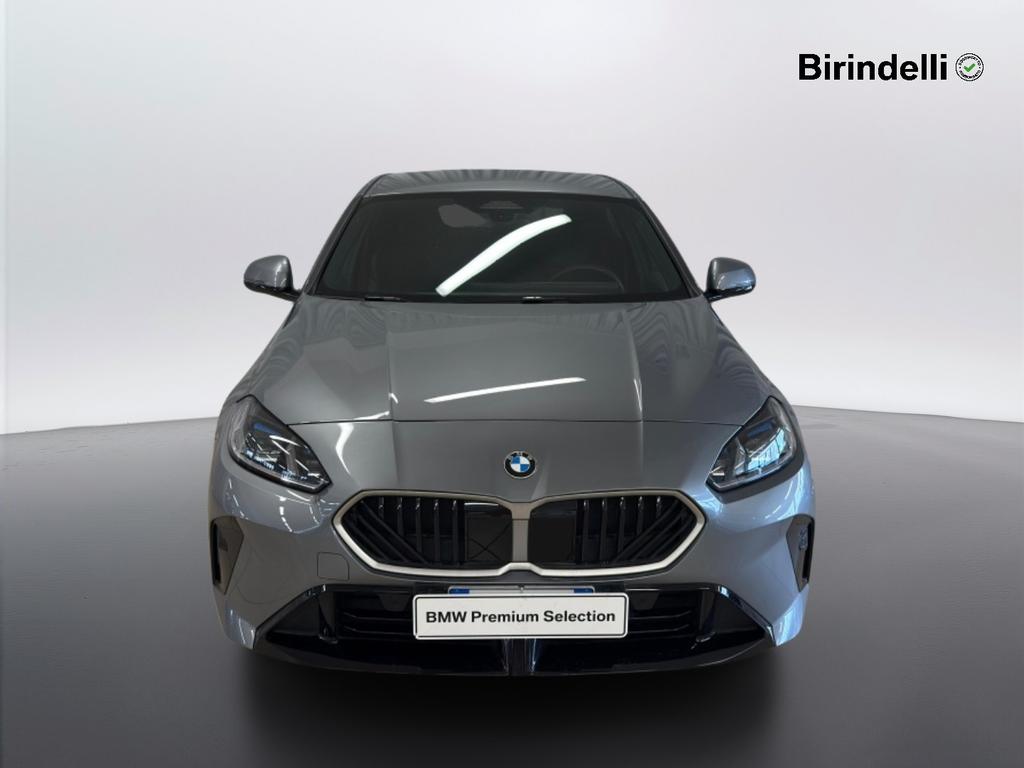 BMW Serie 1 118d MSport auto