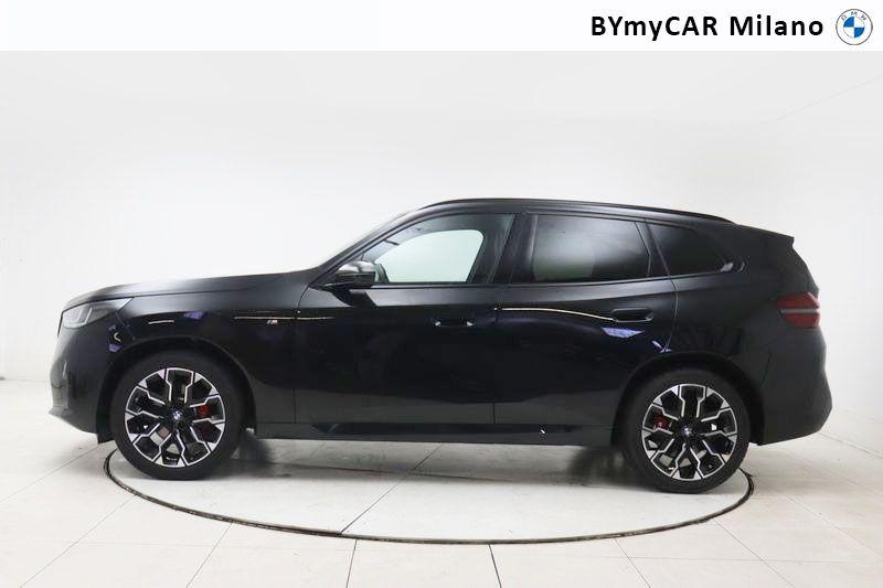 BMW X3 xdrive20d MSport auto