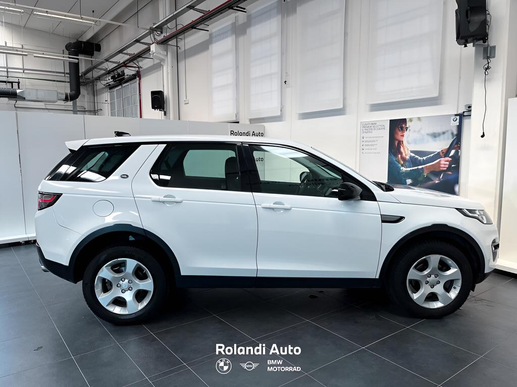 Land Rover Discovery Sport 2.0 ed4 Pure 2wd 150cv