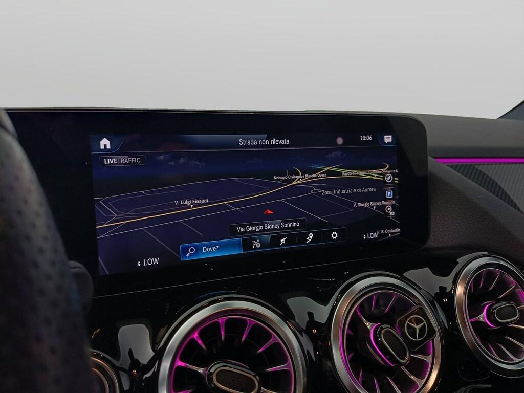 Mercedes GLA 180 d Premium auto