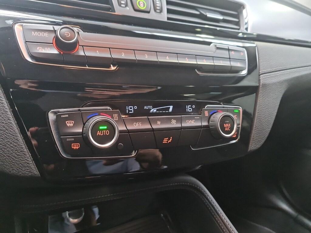 BMW X2 xdrive18d Business X auto