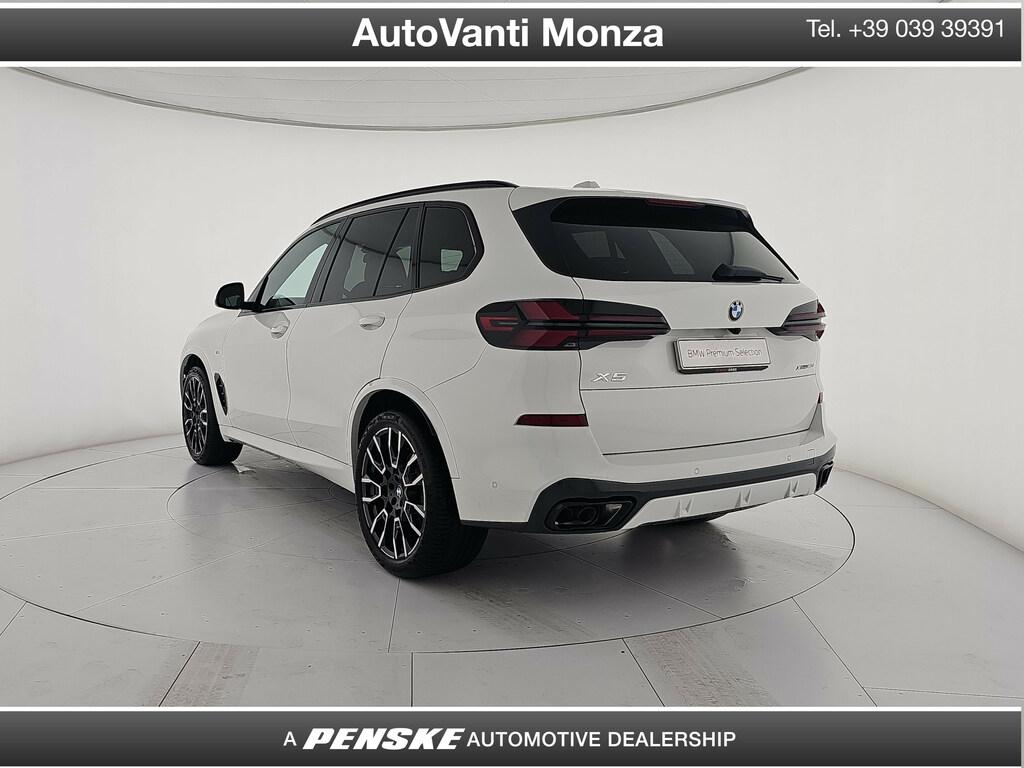 BMW X5 xdrive40i Msport auto