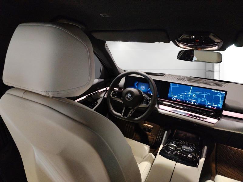 BMW Serie 5 540d 48V xdrive M Sport Pro auto