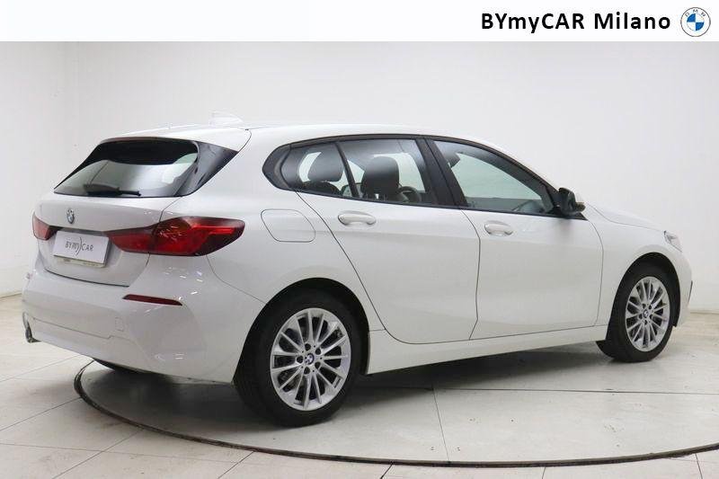 BMW Serie 1 118i Business Advantage auto
