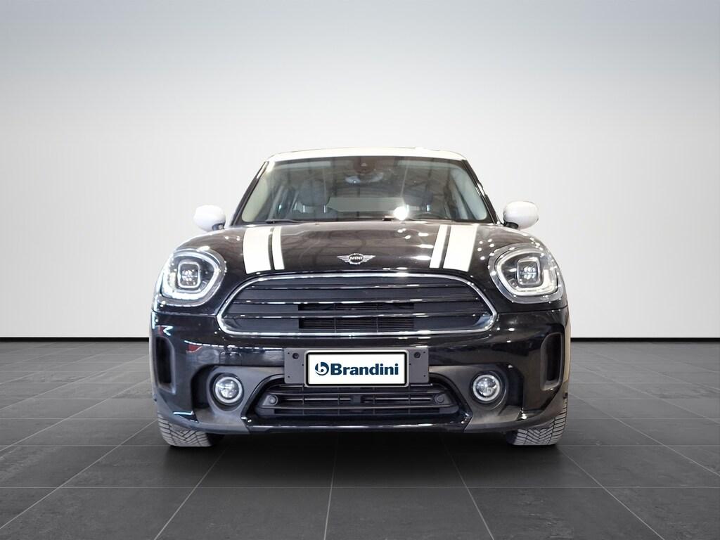 Mini Cooper D Countryman 2.0 TwinPower Turbo Cooper D Hype ALL4 Steptronic