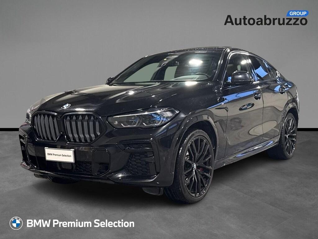 BMW X6 X6 xdrive40d mhev 48V Msport auto